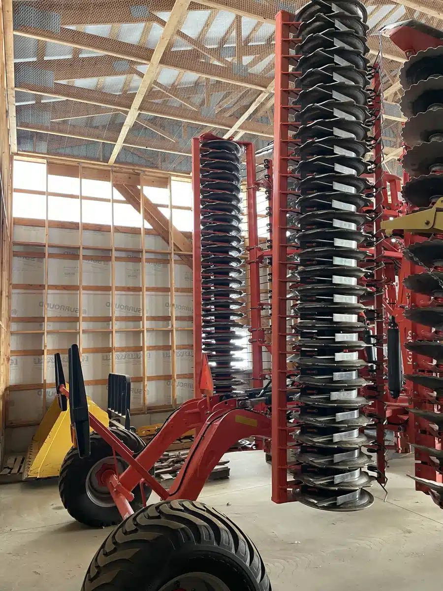 Gallery image 2 for 2022 Kubota CD2701T Disc