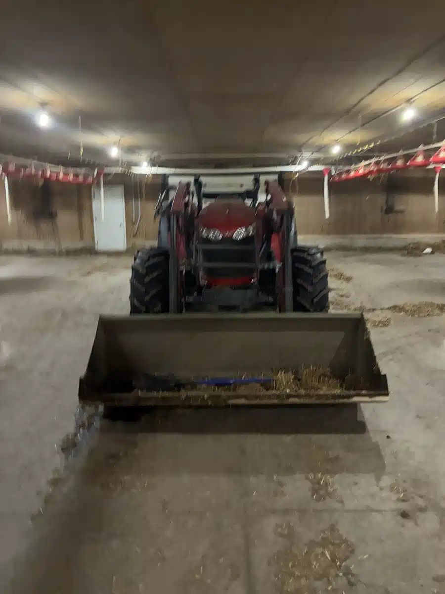 Gallery image 2 for 2018 Massey Ferguson 4710 Tractor