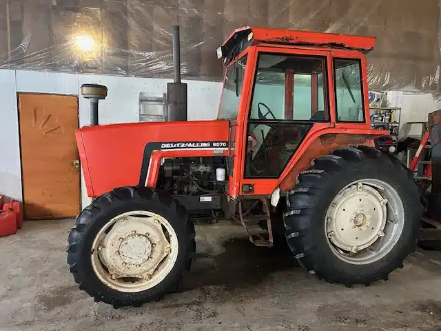 1985 Allis Chalmers 6070 Tractor