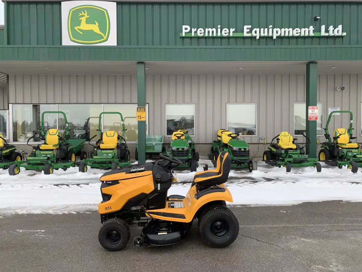 2023 Cub Cadet XT1 Lawn Tractor