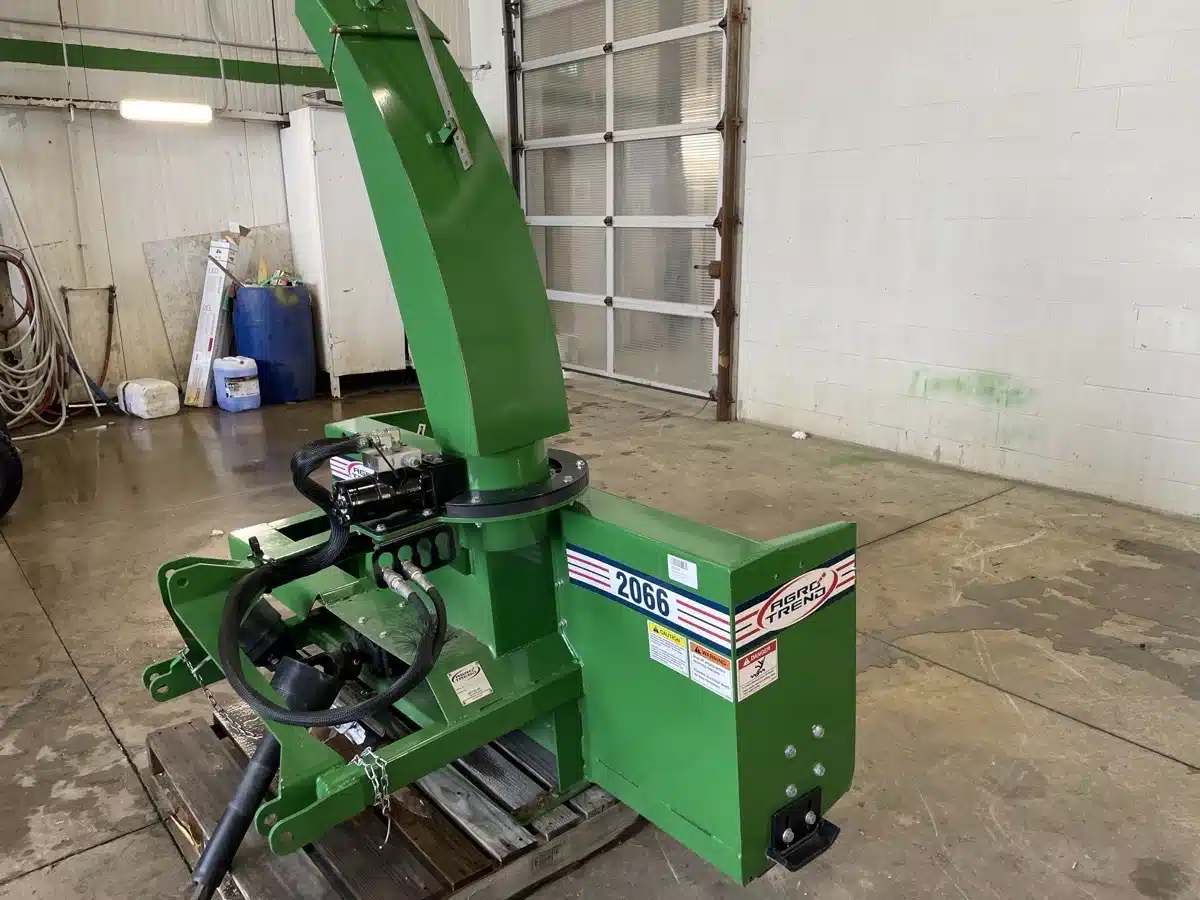 Gallery image 2 for 2025 Agro Trend 2066 Attachment