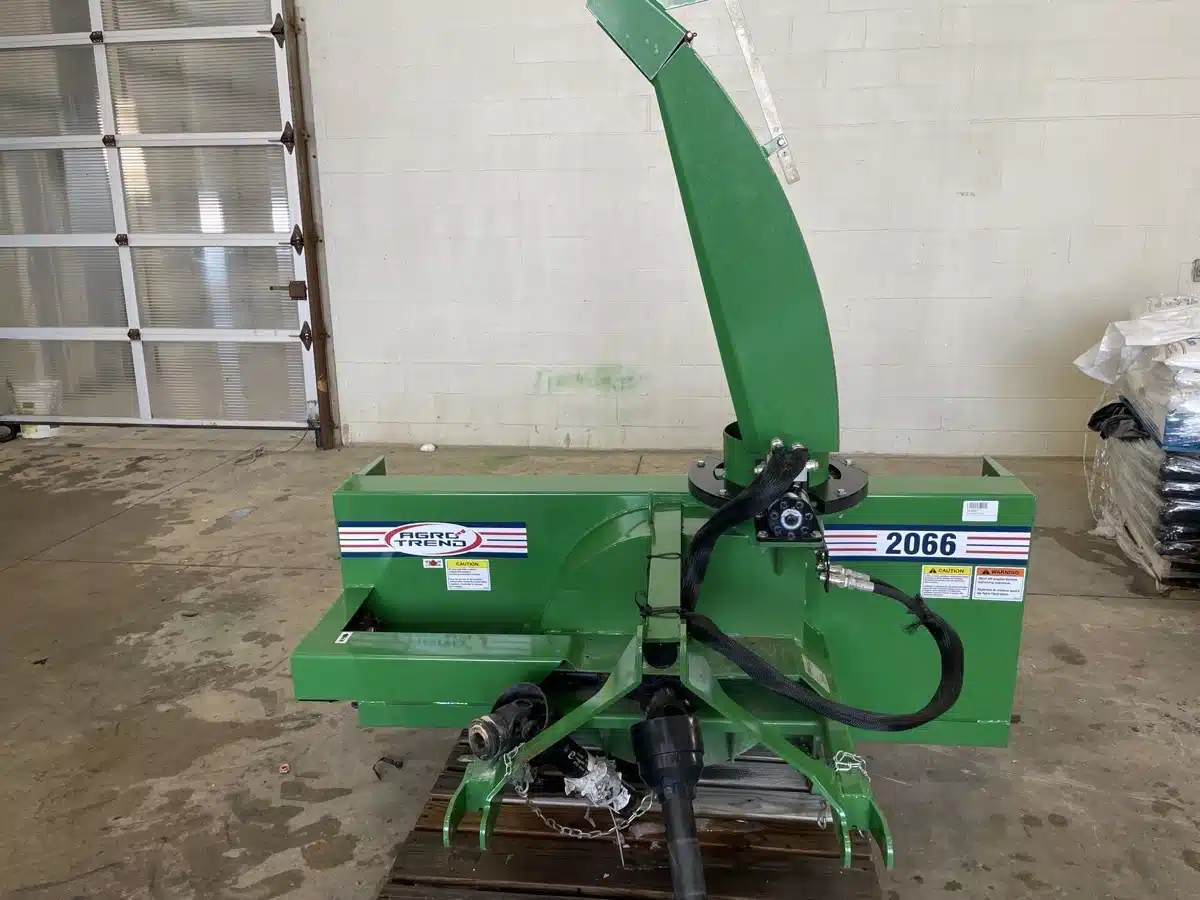 2025 Agro Trend 2066 Attachment