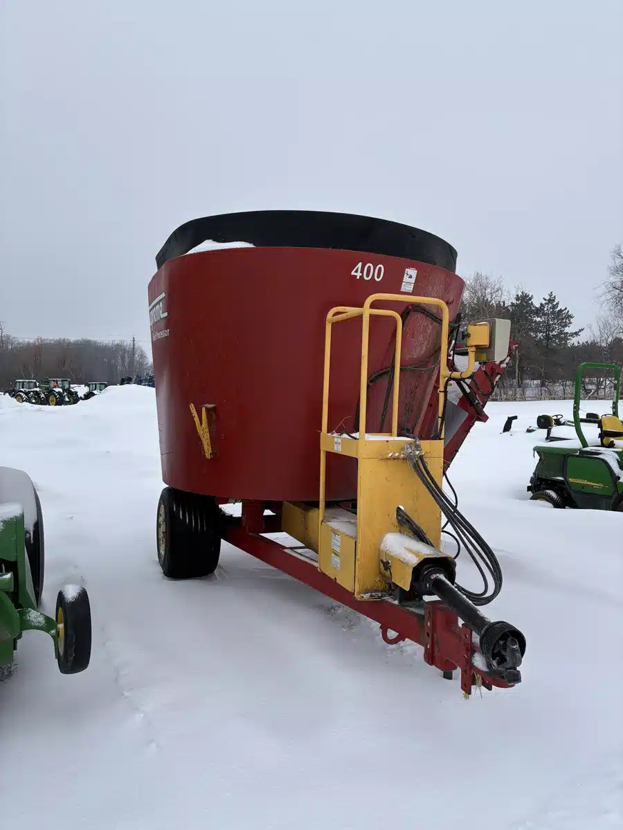 Supreme Feed Processor 400 Miscellaneous