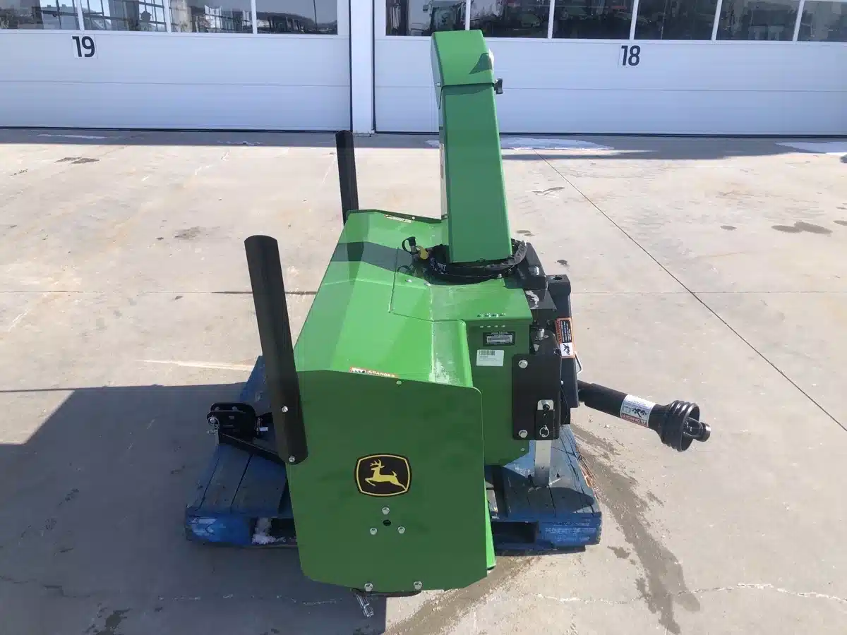 Photo de la Galerie 2 pour 2024 John Deere 54 Accessoires