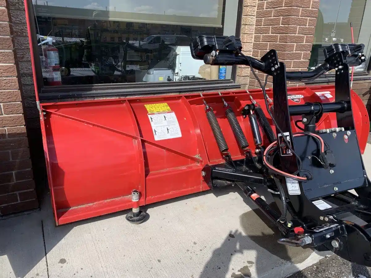 Gallery image 2 for 2022 Boss 9' BLADE Attachment