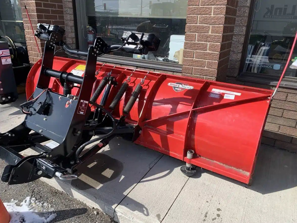 2022 Boss 9' BLADE Attachment