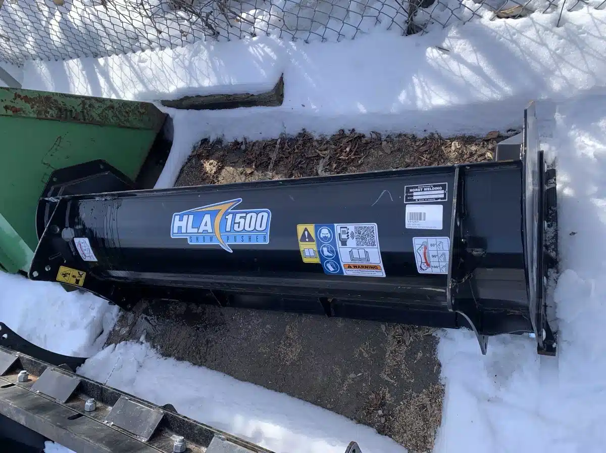 Gallery image 2 for HLA SP150060 Snow Plow