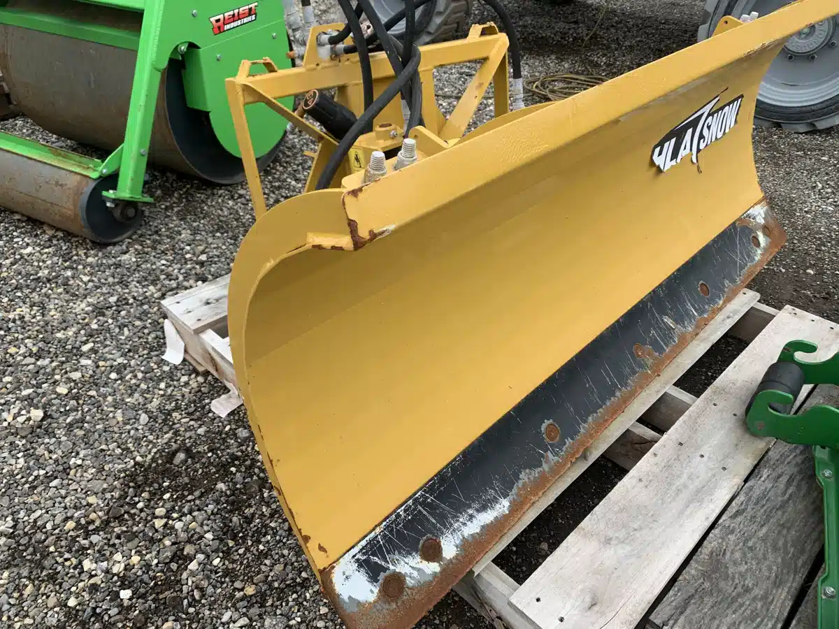 Gallery image 1 for 2025 HLA SB2000 Attachment