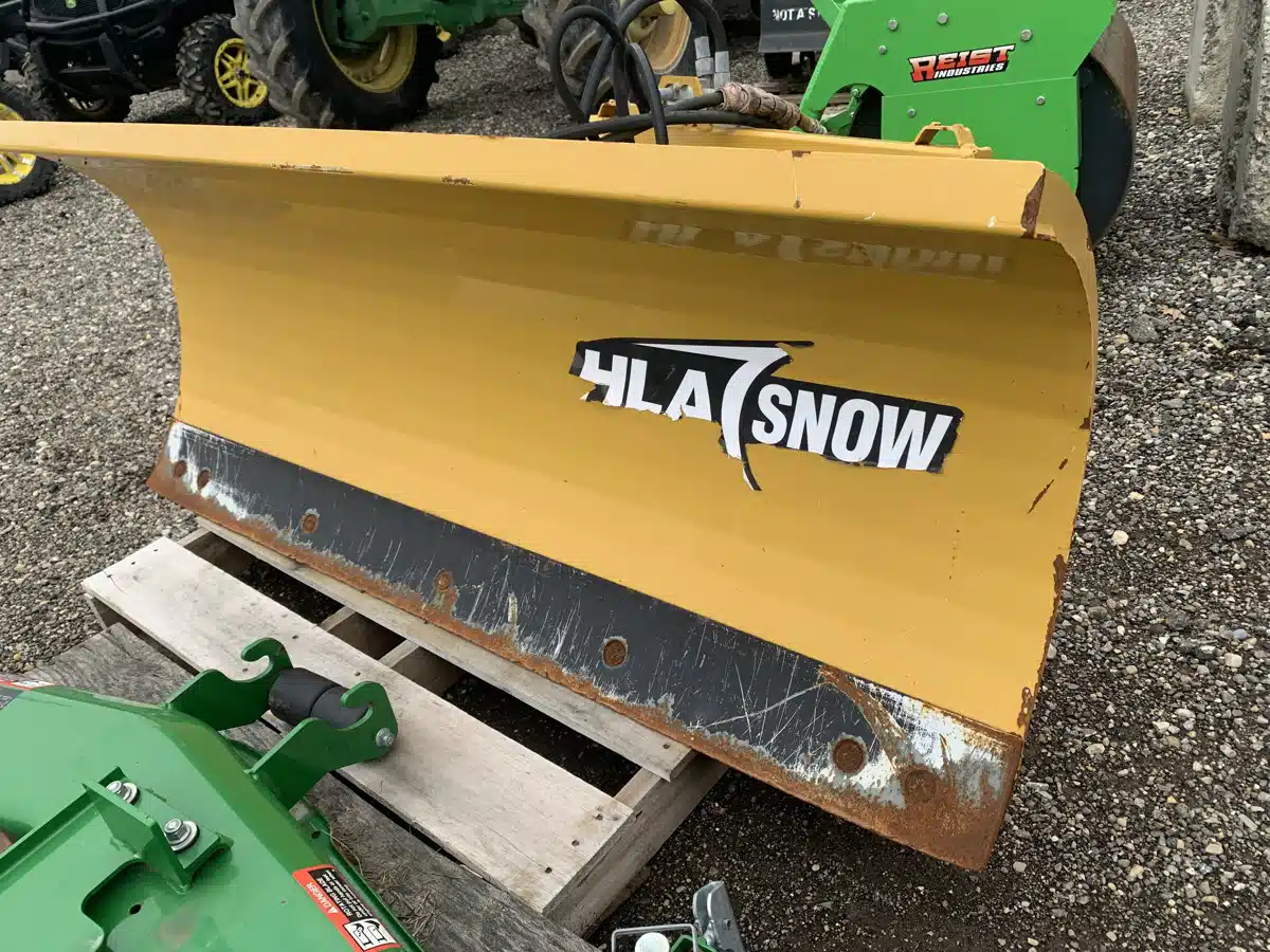 Gallery image 2 for 2025 HLA SB2000 Attachment