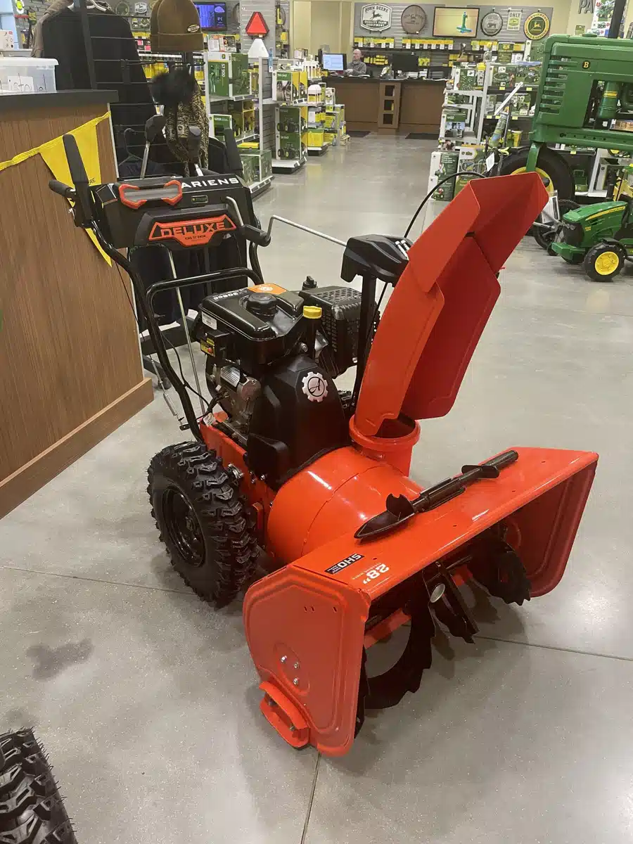 2022 Ariens 28SHO Snow Blower