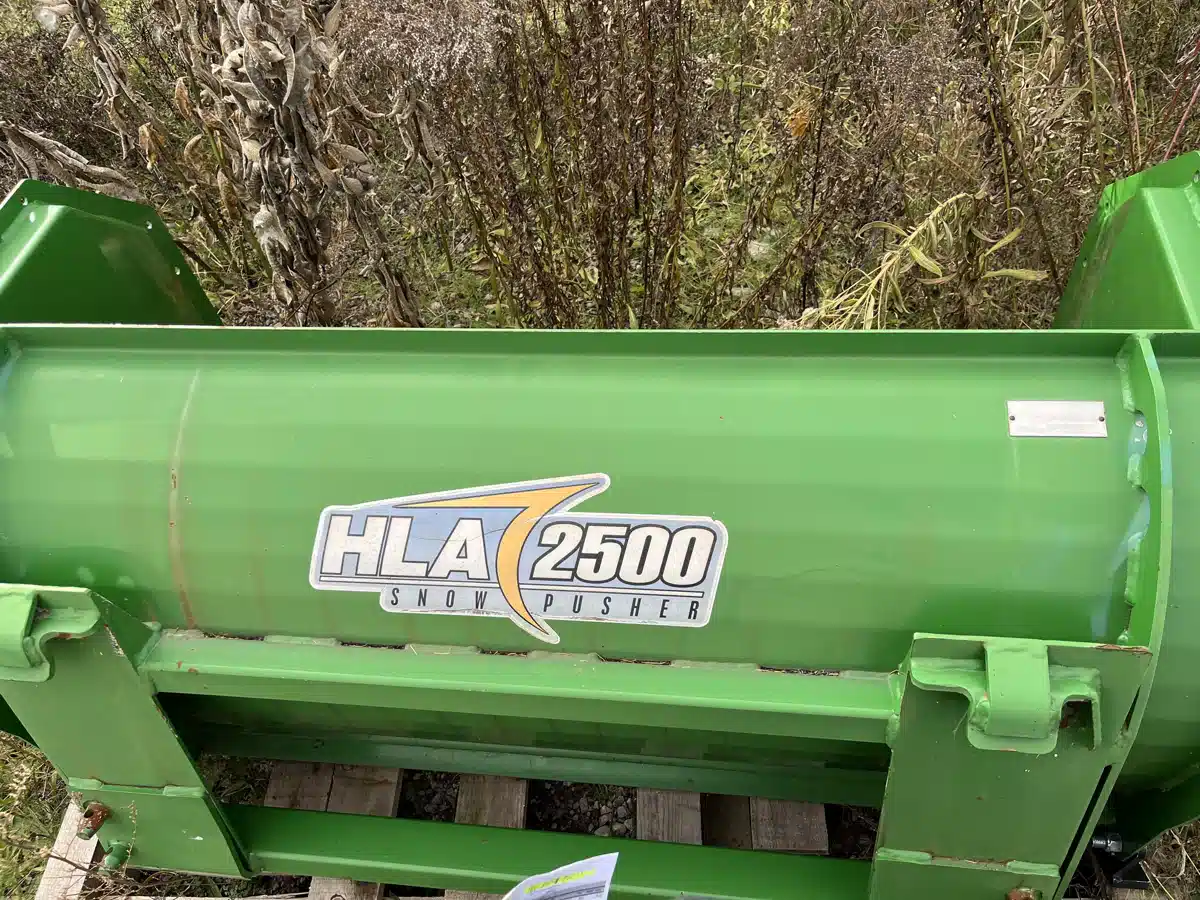 Gallery image 1 for 2015 Horst Welding 60" SNOW PUSHER Snow Blade