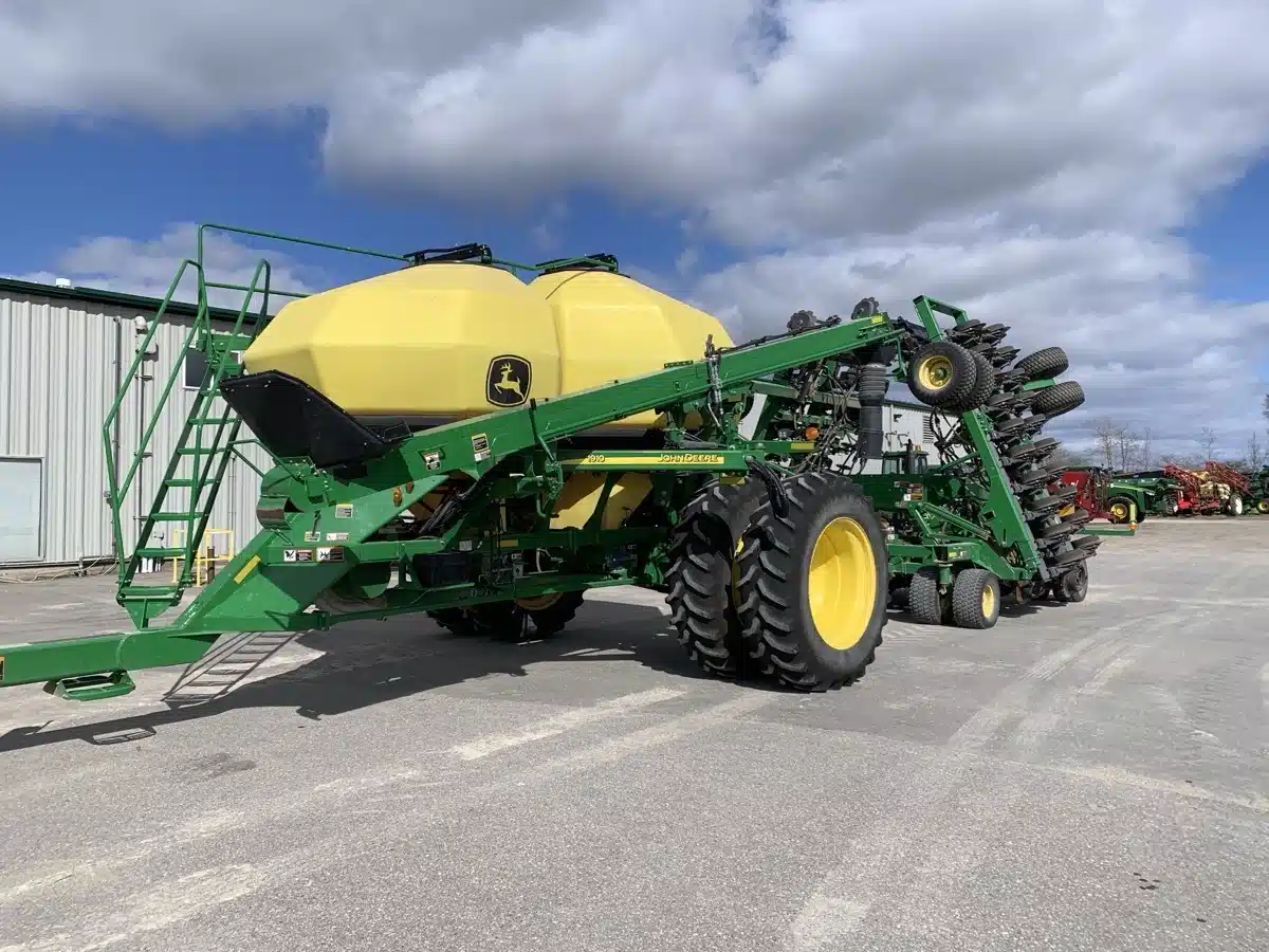 Photo de la Galerie 1 pour 2020 John Deere 1890 Semoir à air