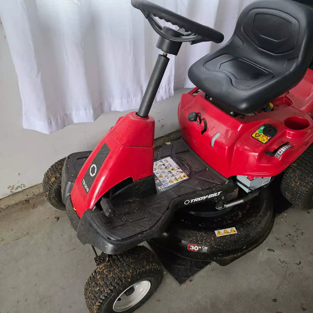 2024 Troy-Bilt TB 30 Lawn Tractor