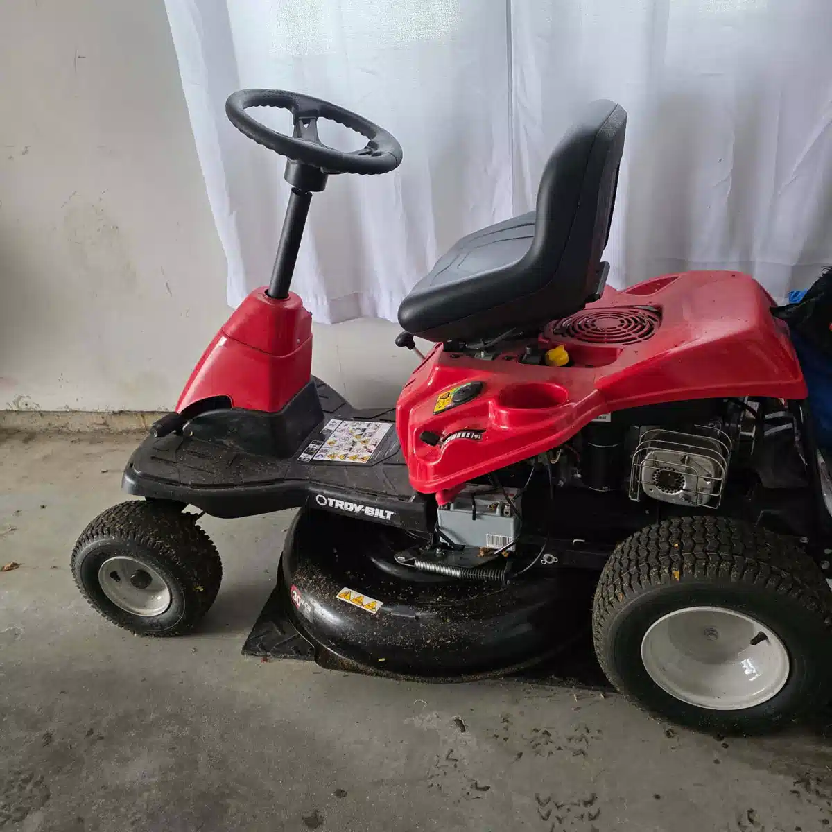 Gallery image 2 for 2024 Troy-Bilt TB 30 Lawn Tractor