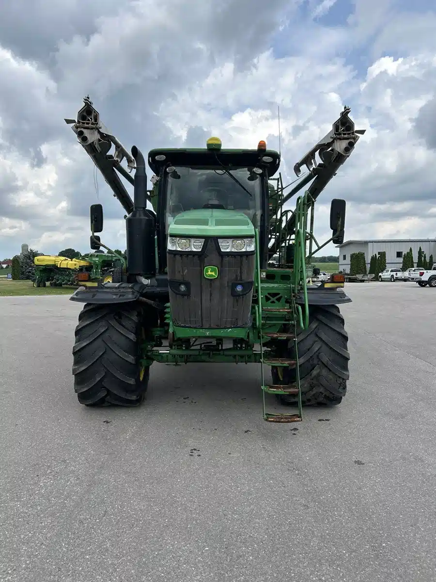 Photo de la Galerie 2 pour 2019 John Deere F4365 Flotteur