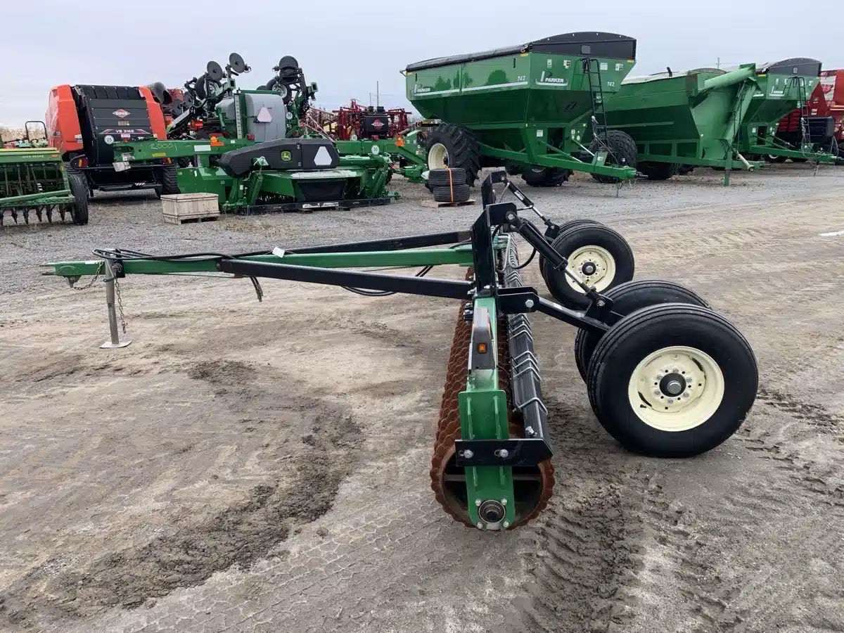 Gallery image 2 for 2020 Big Jim BJ1619C Packer