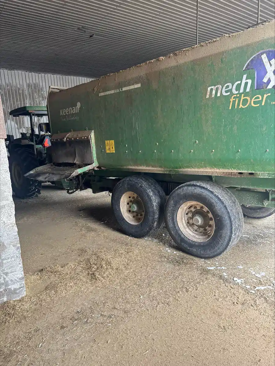 Gallery image 2 for 2009 Keenan MF360BH TMR Mixer