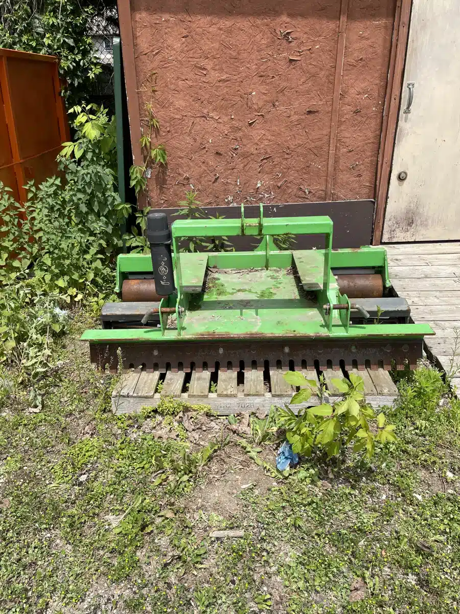 Reist D60 Miscellaneous