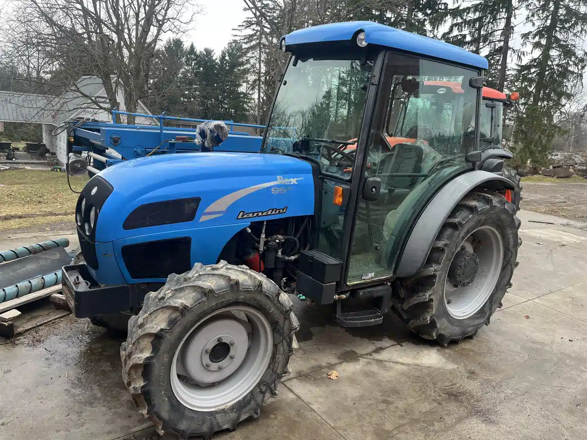 2005 Landini RX95 Tractor