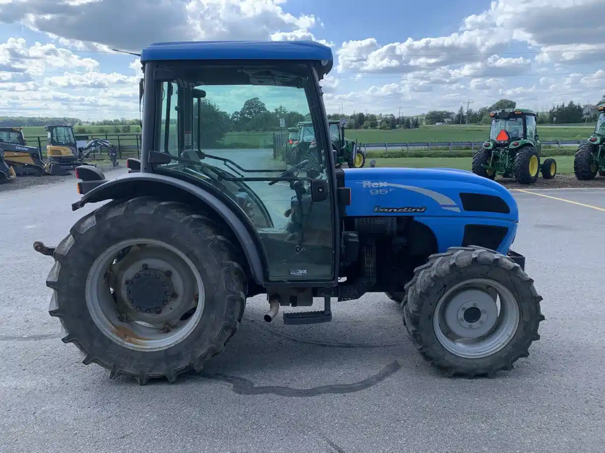Gallery image 2 for 2005 Landini RX95 Tractor