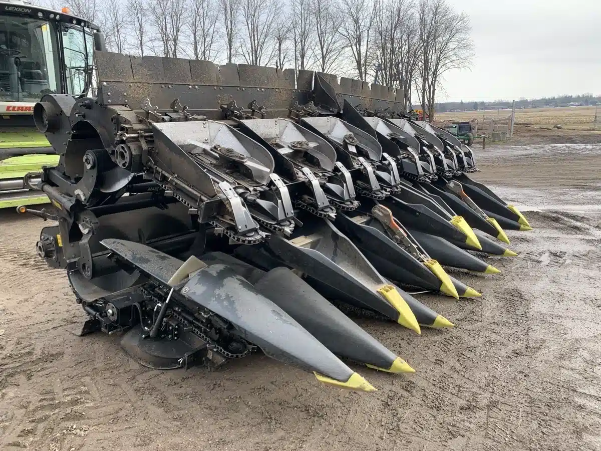 2022 Geringhoff Mais Star Horizon 1200FB Header - Row Crop