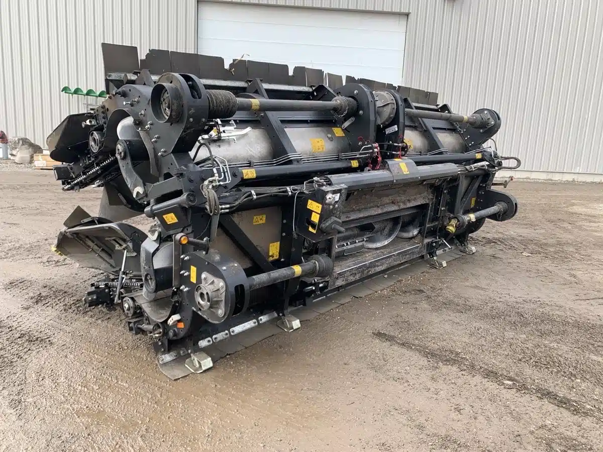 Gallery image 2 for 2022 Geringhoff MAIS STAR HORIZON 1230FB Header - Row Crop