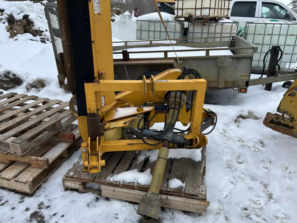 Gallery image 2 for 2010 Tiger 9124304J Flail Mower