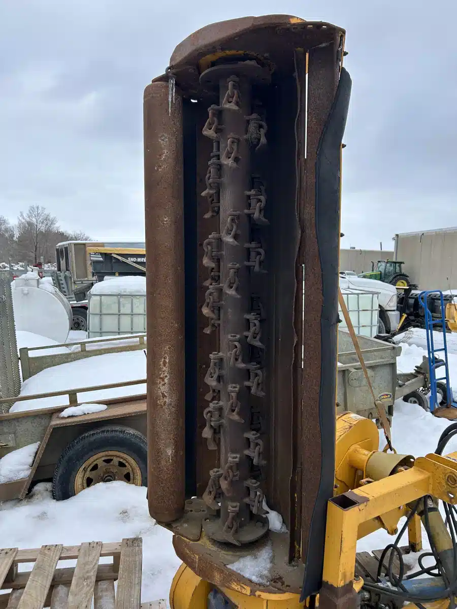 2010 Tiger 9124304J Flail Mower