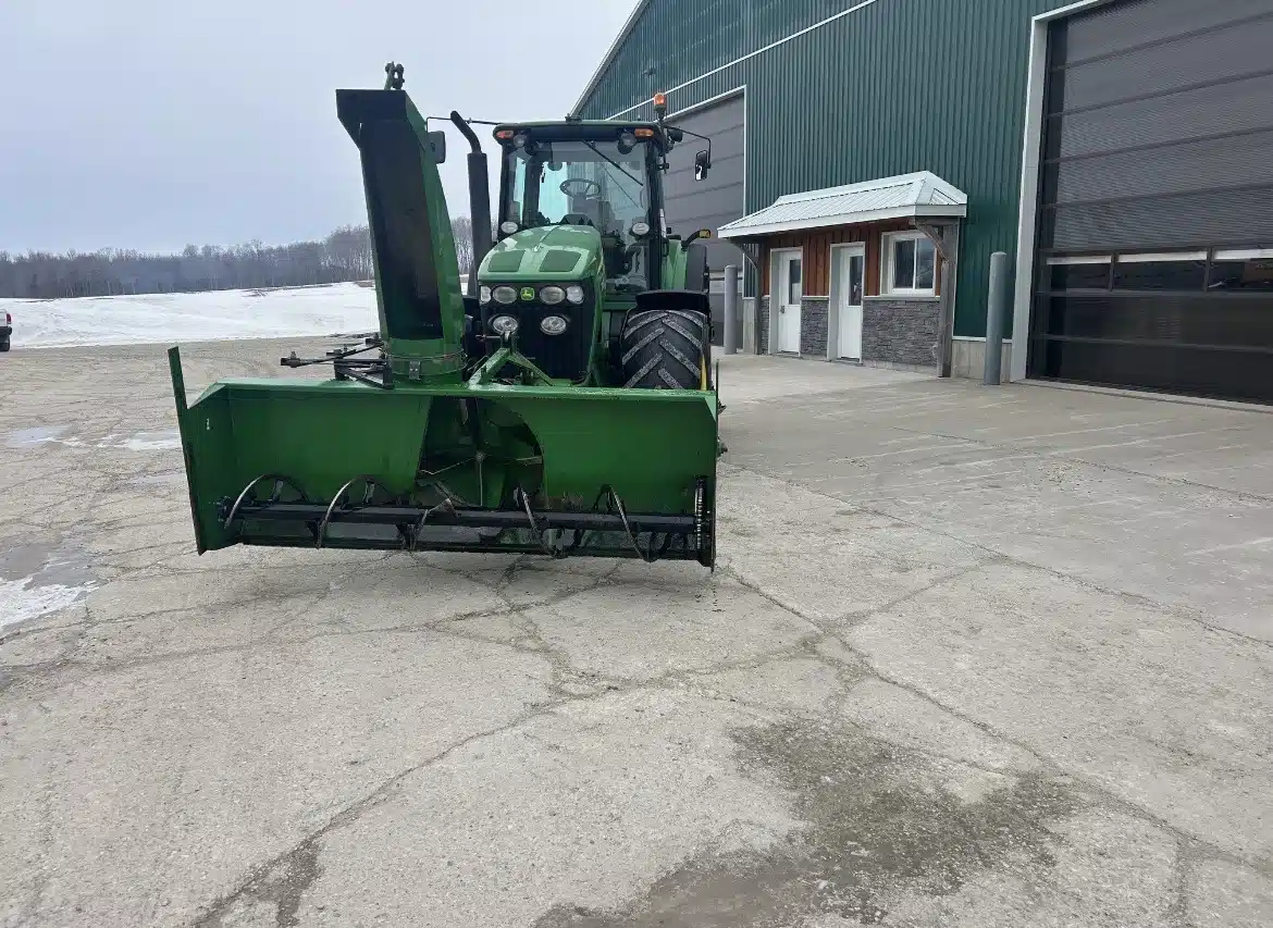 Gallery image 2 for 2009 Agro Trend 4102SC Attachment