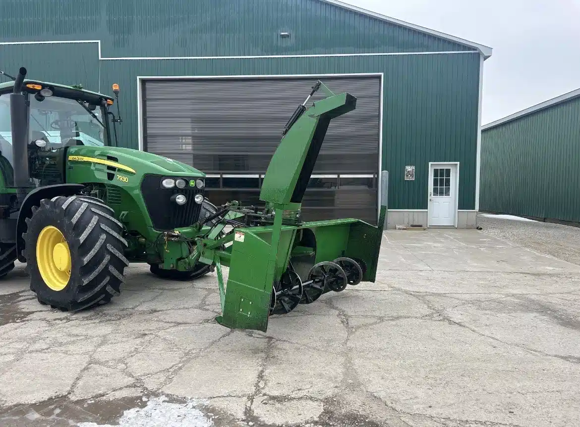 2009 Agro Trend 4102SC Attachment