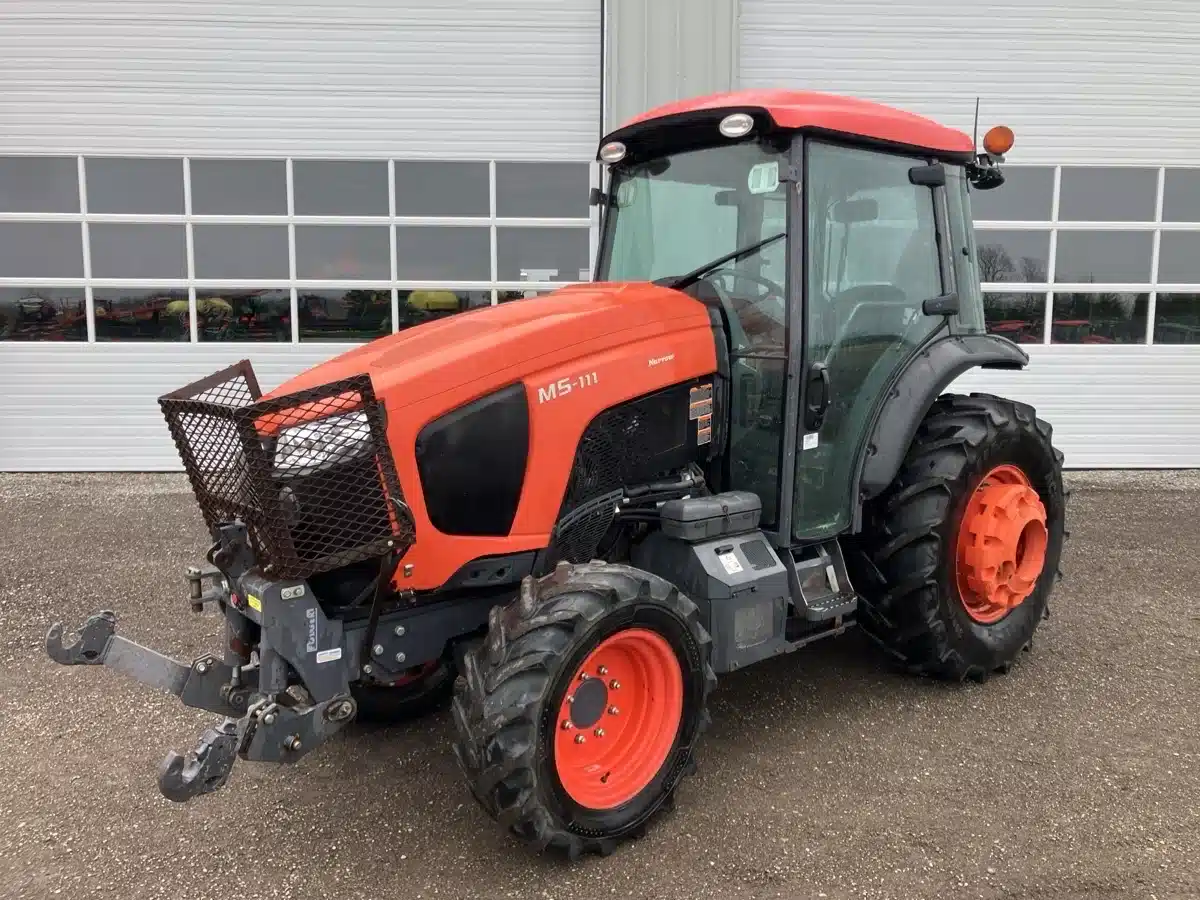 Photo de la Galerie 2 pour 2020 Kubota M5-111 Tracteur