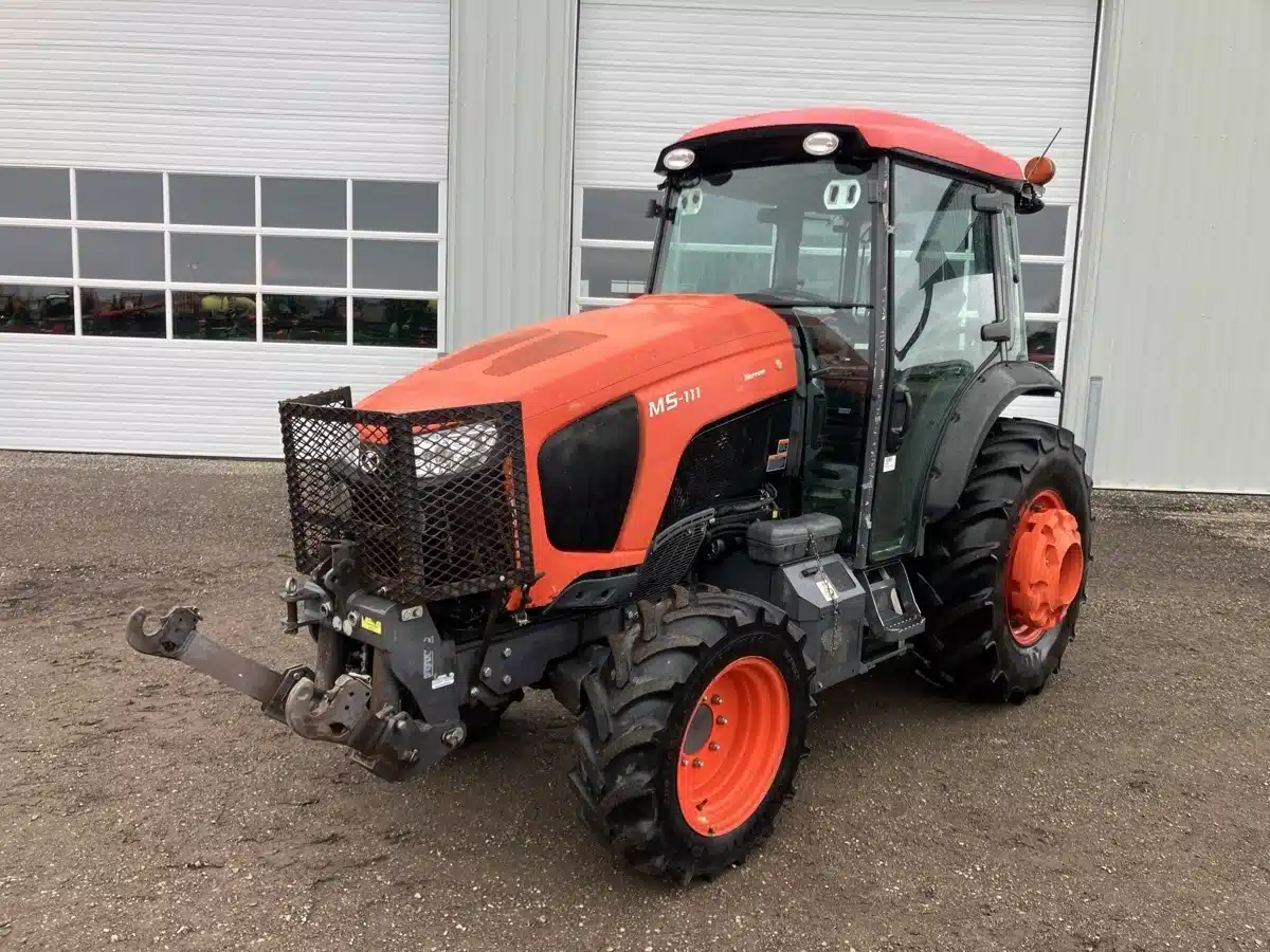 Gallery image 2 for 2020 Kubota M5-111 Tractor