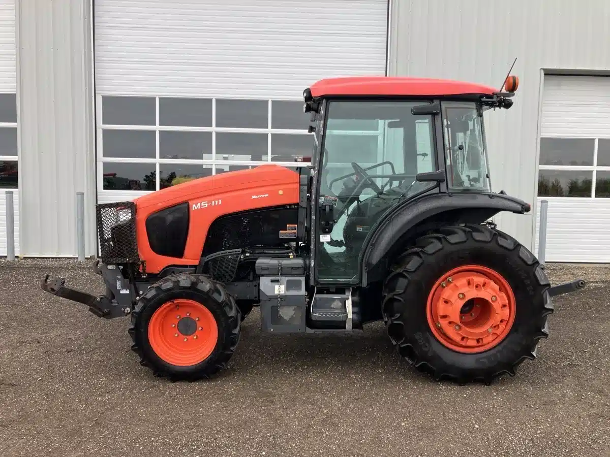 Gallery image 1 for 2020 Kubota M5-111 Tractor