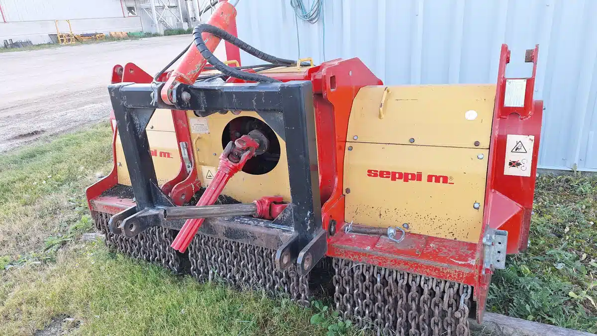 Gallery image 2 for Seppi 225 Multi Forest Mulcher Miscellaneous
