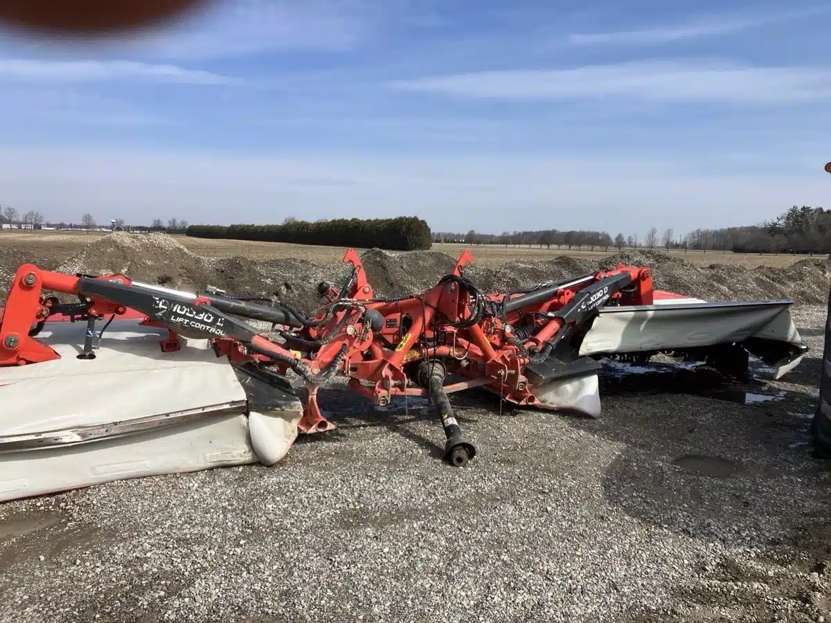 2018 Kuhn FC 10030 D / FC3525 D F Miscellaneous