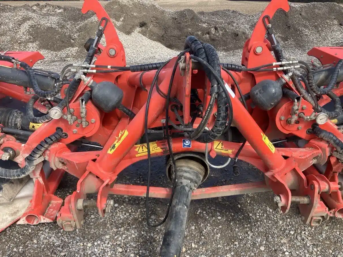Gallery image 2 for 2018 Kuhn FC 10030 D / FC3525 D F Miscellaneous
