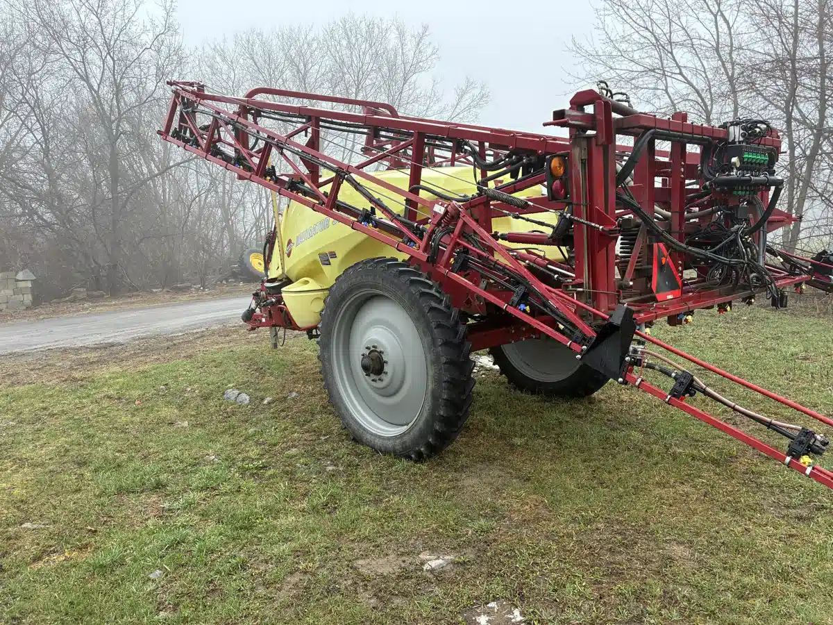 Photo de la Galerie 2 pour 2016 Hardi NAVIGATOR 3500 Arroseur - Trainé