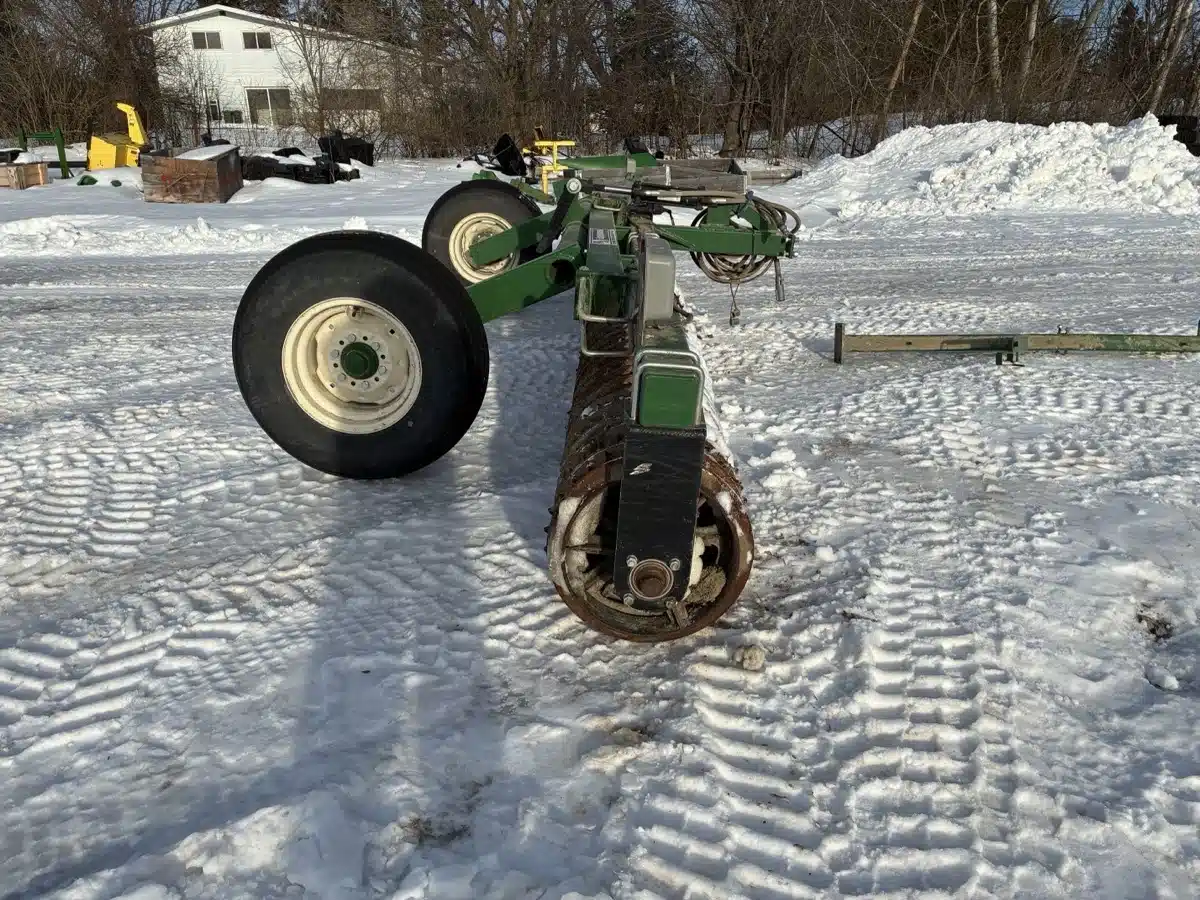 2022 RJ Equipment 1816 Packer