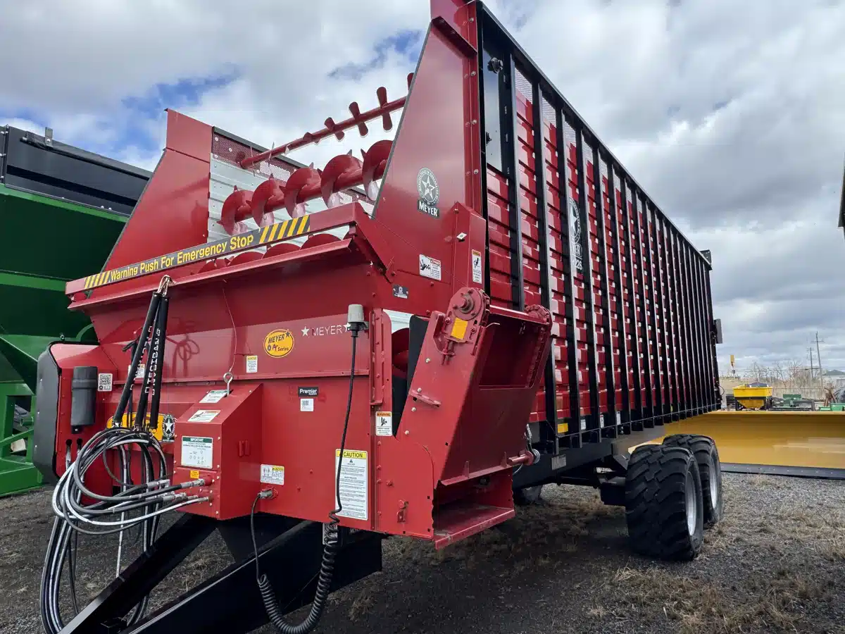 2023 Meyer RTAX226-HC-T Forage Blower