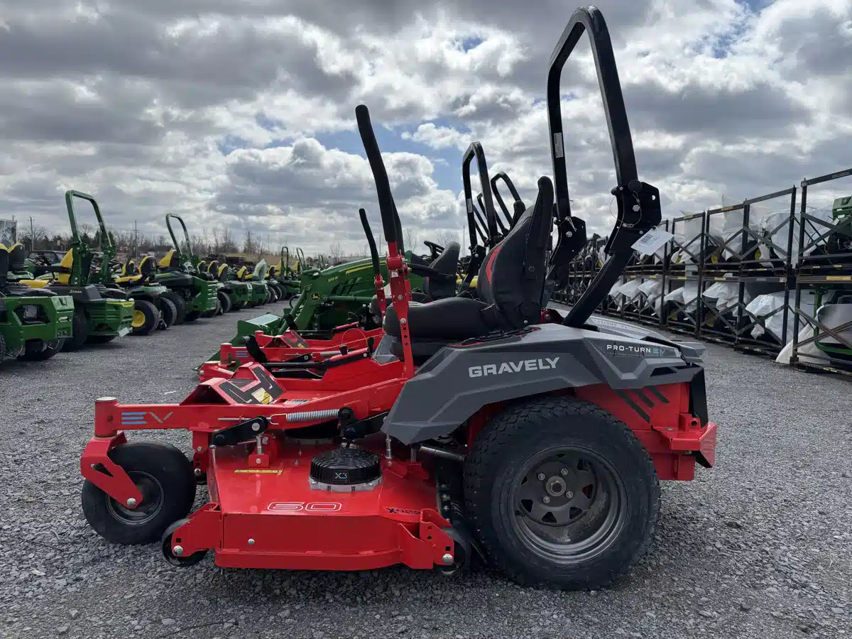 Gallery image 2 for 2022 Gravely Pro-Turn EV Mower - Zero Turn