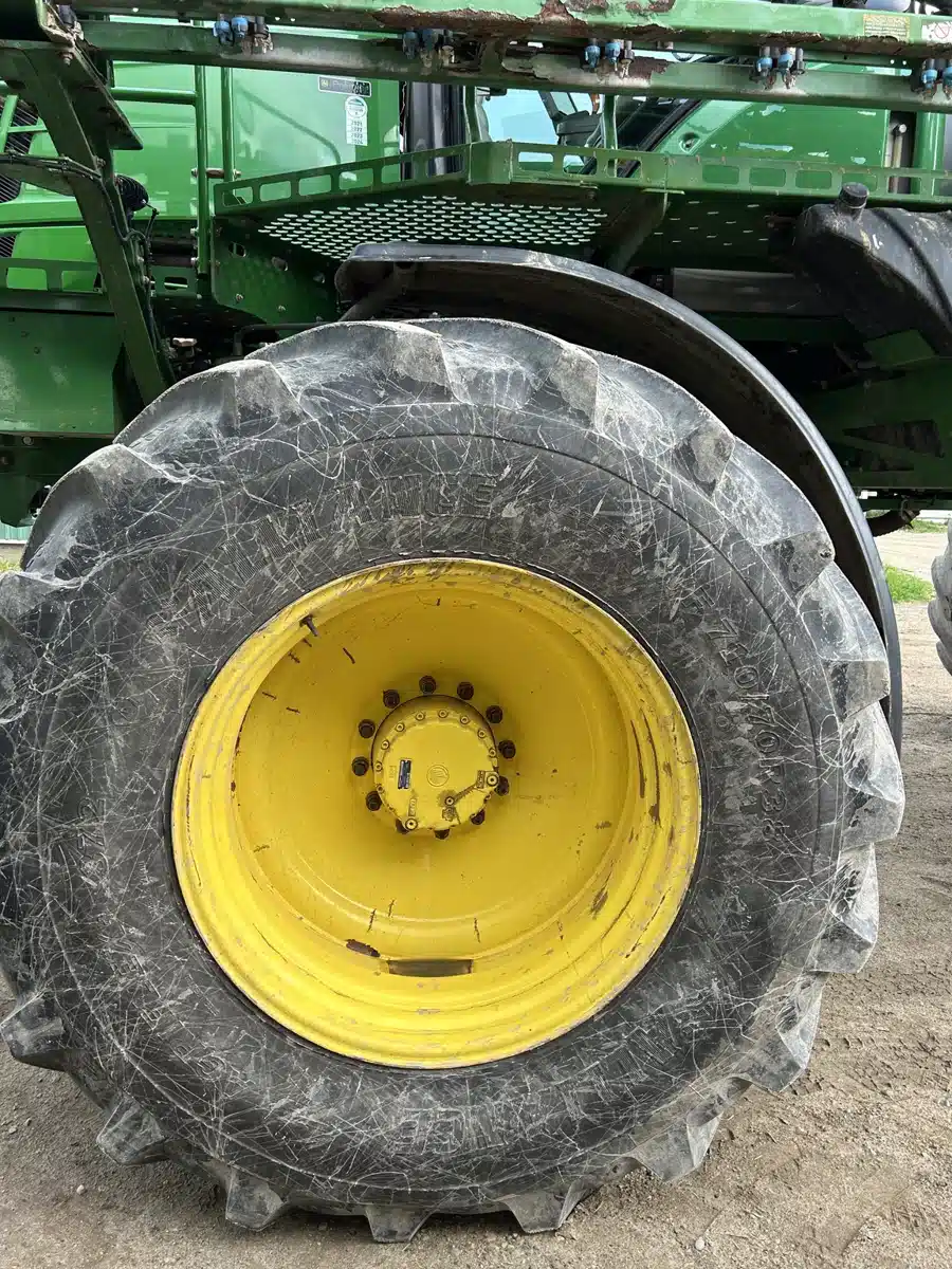 Photo de la Galerie 2 pour 2020 Alliance VF710/70R38 Pneus