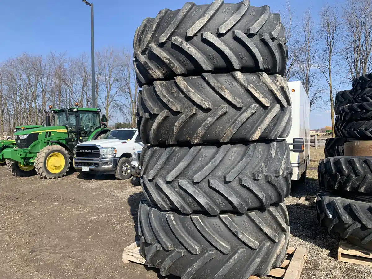 Photo de la Galerie 1 pour 2020 Alliance VF710/70R38 Pneus