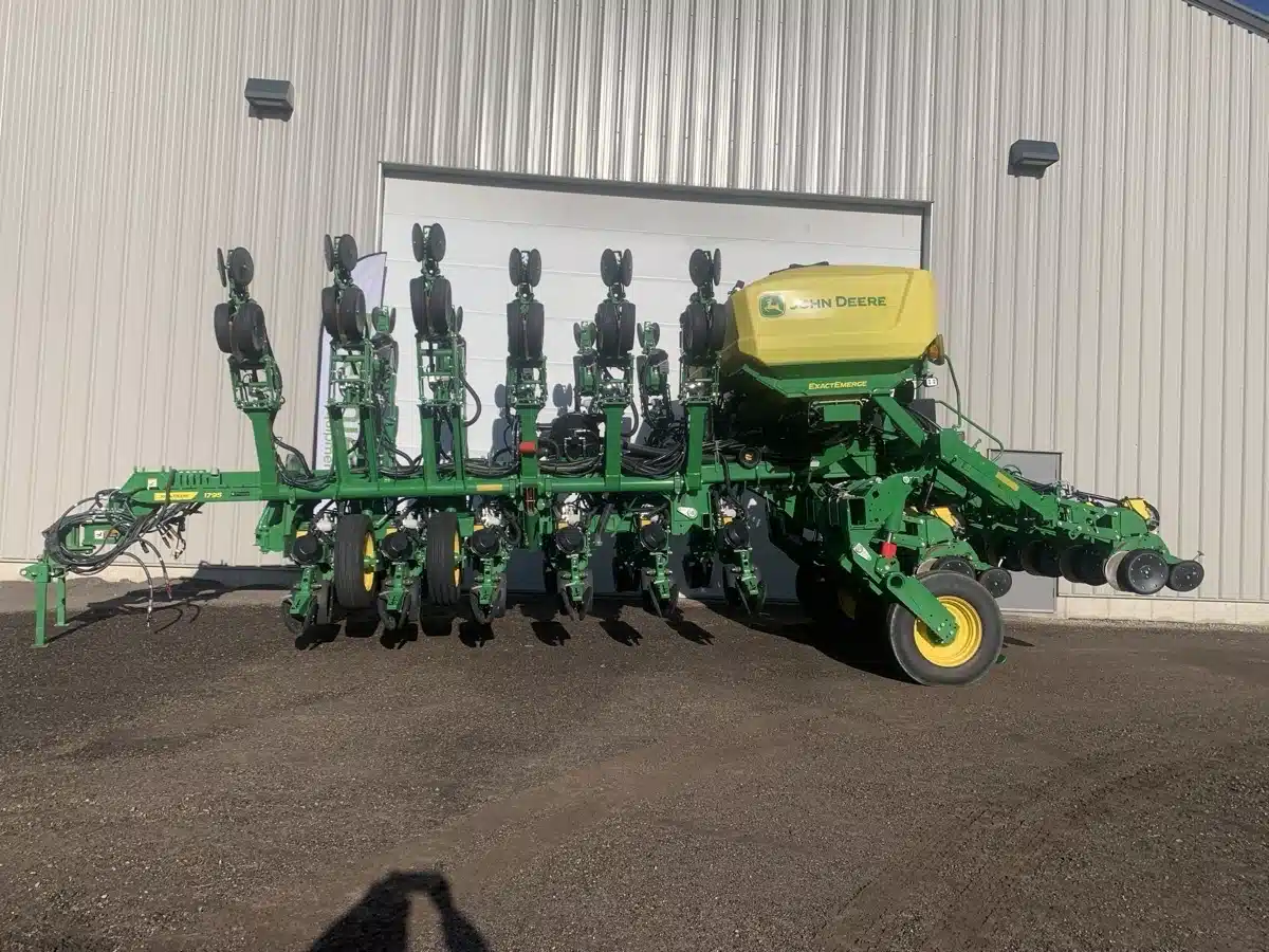 Photo de la Galerie 2 pour 2023 John Deere 1795 Planteur
