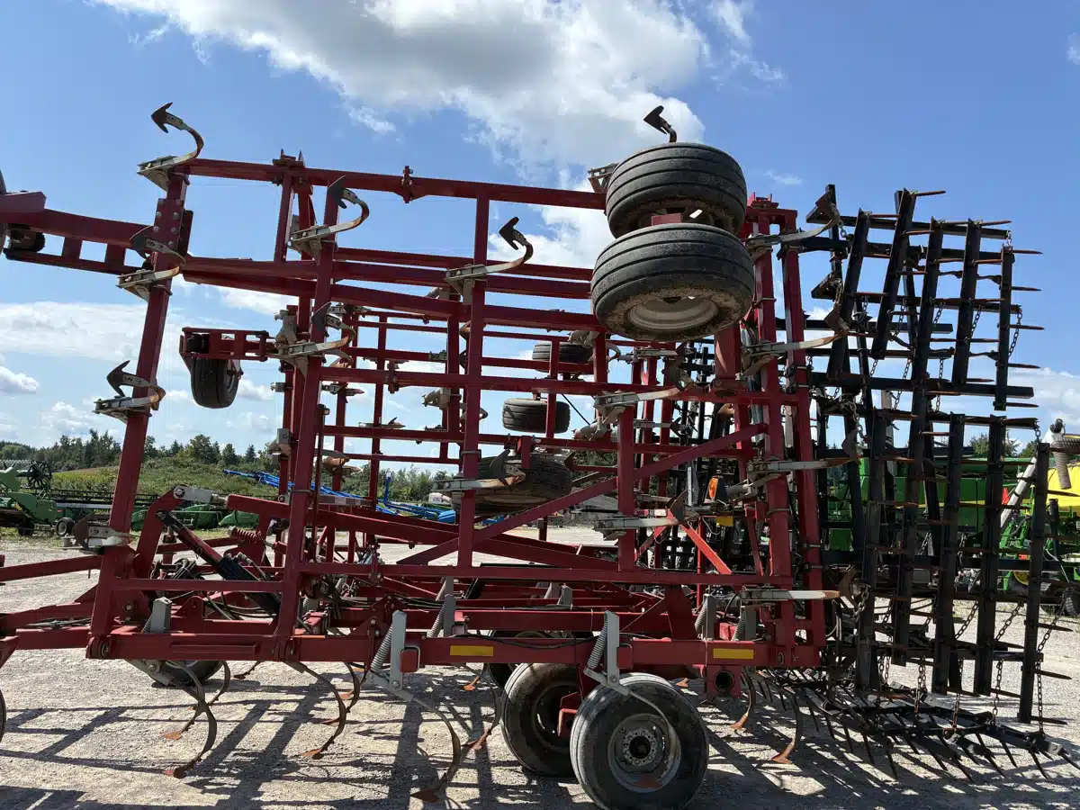 Photo de la Galerie 2 pour Wil-Rich QX2 Cultivateur