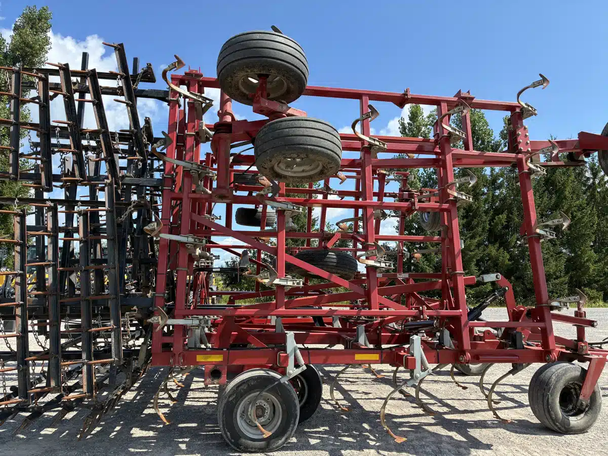 Photo de la Galerie 1 pour Wil-Rich QX2 Cultivateur