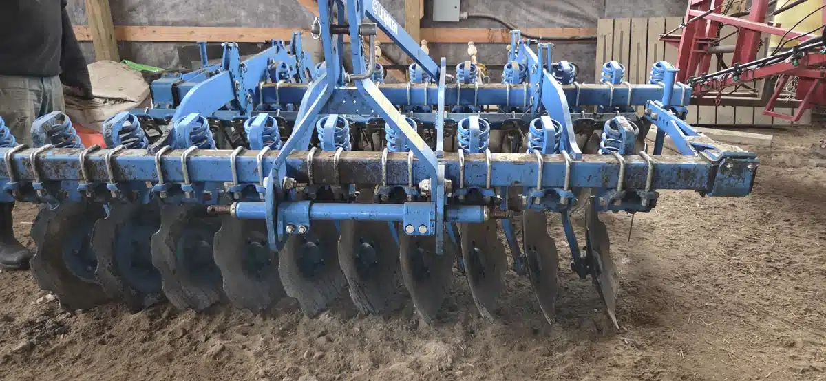 Gallery image 1 for 2014 Lemken rubin 9/250 Disc High Speed