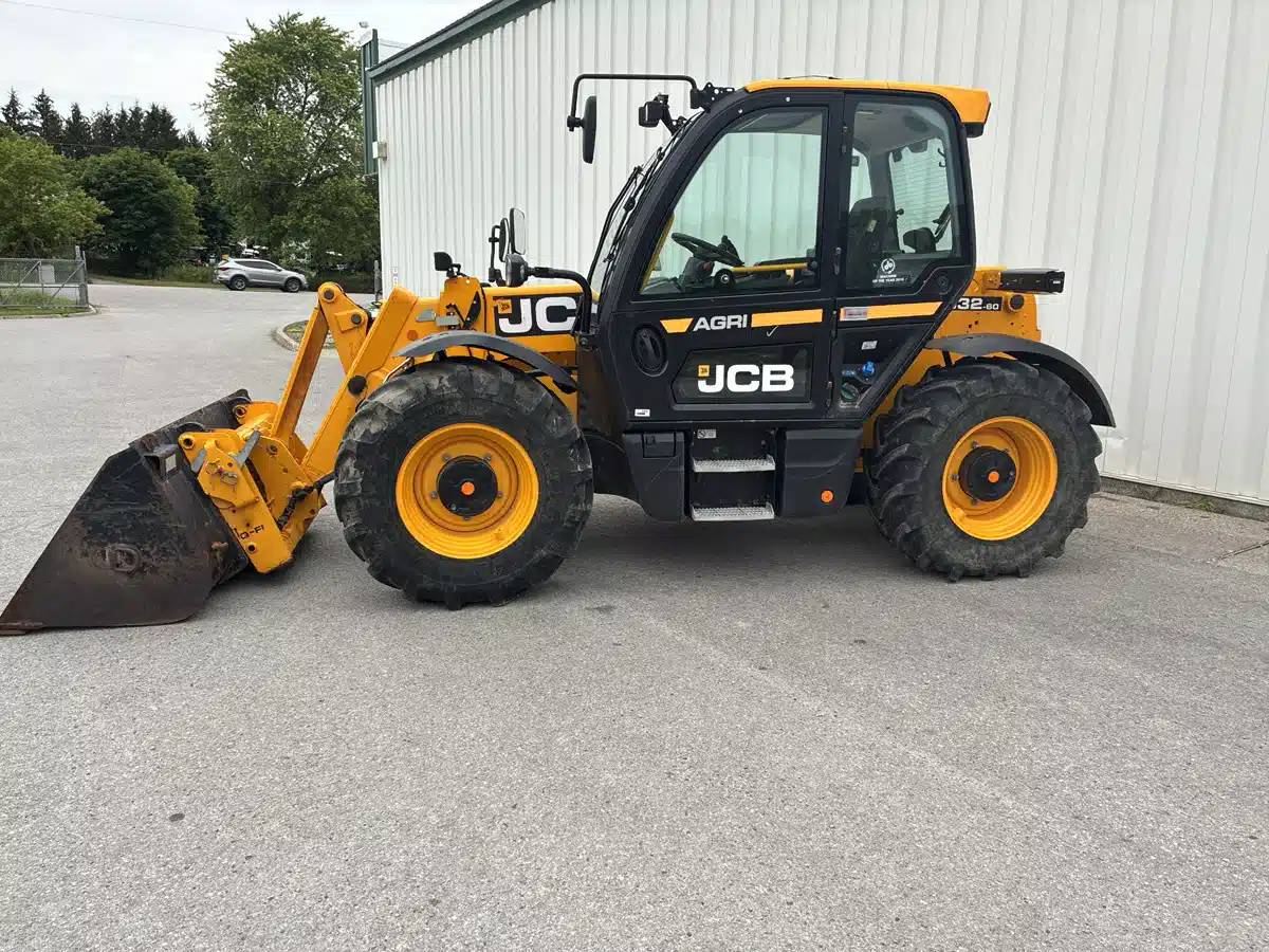 Gallery image 1 for 2021 JCB 532-60AG TeleHandler