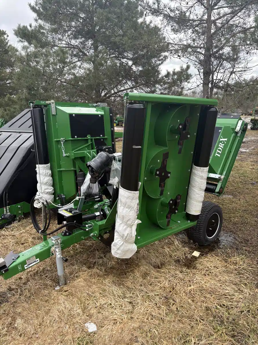Photo de la Galerie 1 pour Equipment TDR-X 10.5' ROLLER MOWER GREEN tondeuse à lame rotative