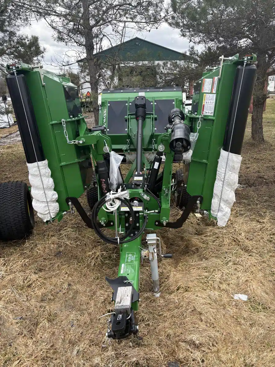Photo de la Galerie 2 pour Equipment TDR-X 10.5' ROLLER MOWER GREEN tondeuse à lame rotative