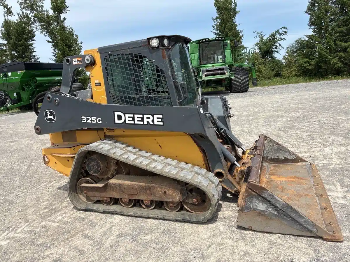Photo de la Galerie 2 pour 2019 John Deere 325G Chargeur sur chenilles